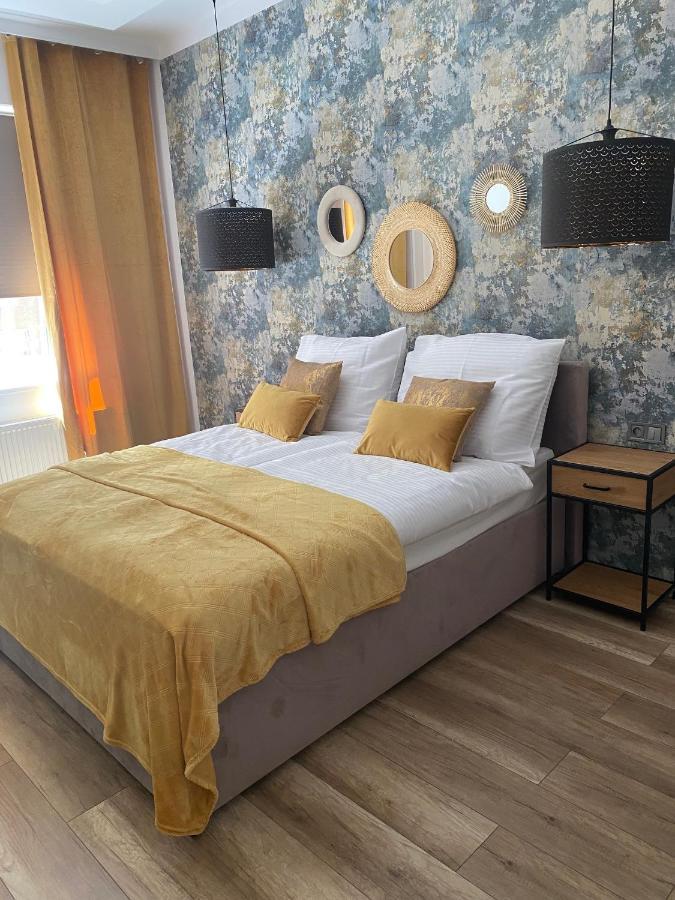 Apartament Bellapola Loft Nysa Exteriér fotografie