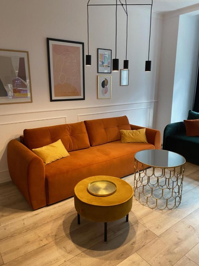 Apartament Bellapola Loft Nysa Exteriér fotografie
