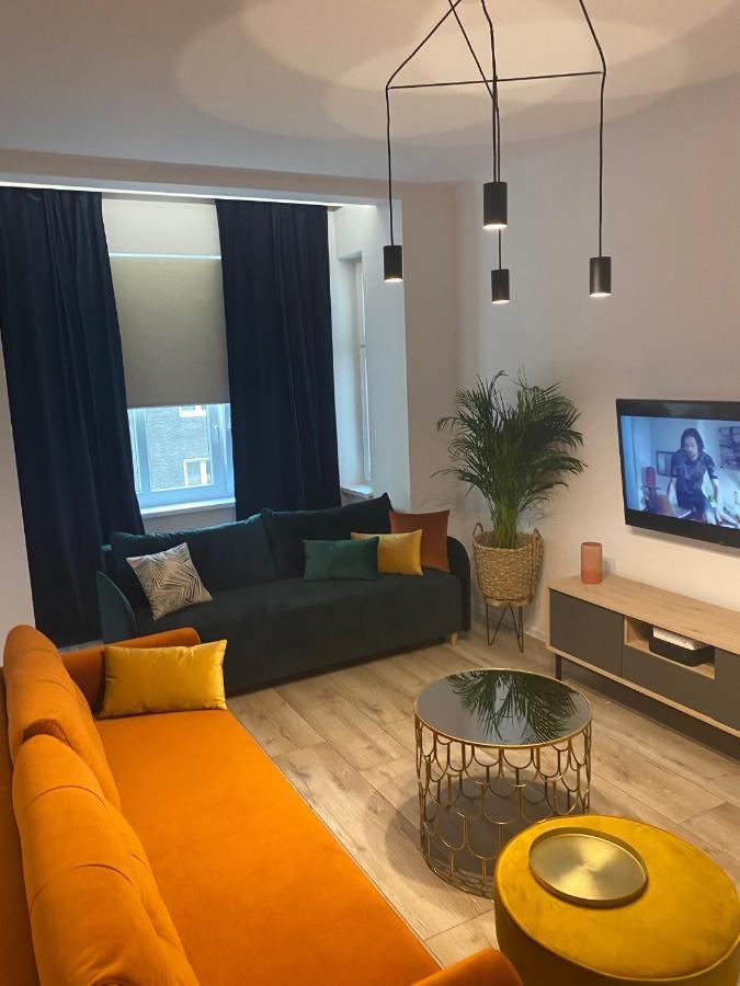 Apartament Bellapola Loft Nysa Exteriér fotografie