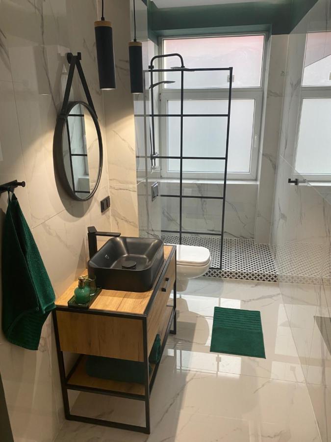 Apartament Bellapola Loft Nysa Exteriér fotografie